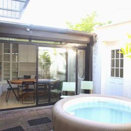 Villa Manarola - 10pers/4Ch - jacuzzi & jardin