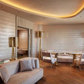 Sheraton Ankara Hotel & Convention Center, hotel Ankarában