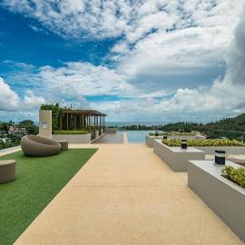 Luxury sea view apartment at Mida Grande