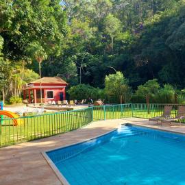 Hotel Vila Suíça 1818，新弗里堡的飯店