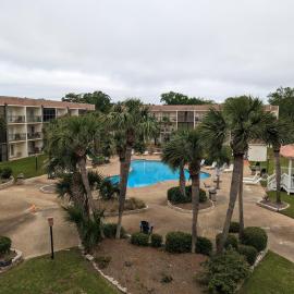 Biloxi Beach Condo-B, khách sạn ở Biloxi