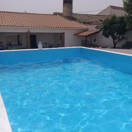 Casa da Enxota, hotel u gradu 'Póvoa de São Miguel'