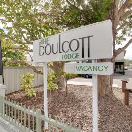 Boulcott Lodge، فندق في لور هوت