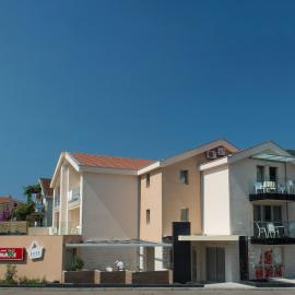 Vila Centar, hotel a Budva