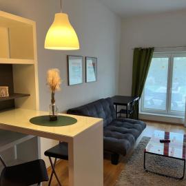 Klockerhof Appartements I Rooms, hotelli Hartissa