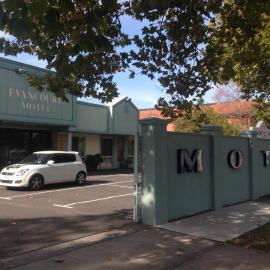 Evancourt Motel Malvern East, hotel in Melbourne