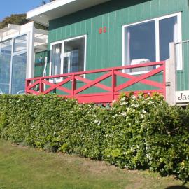 Jacks place, hotel a Moeraki