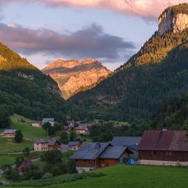 Le Bel appartement de Montagne