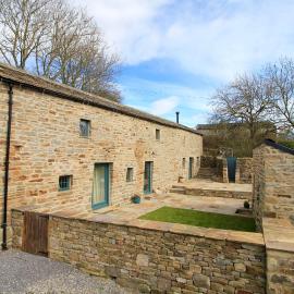 Fremington Hall Farm, Reeth, Swaledale, hotelli kohteessa Reeth