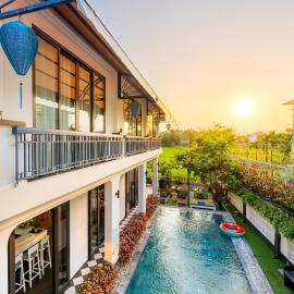 Lavini Hoian Boutique Villa, Hotel in Hội An