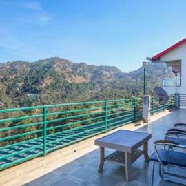 The Willows cottage Kasauli, hotel in Kasauli