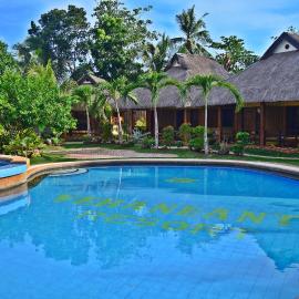 Veraneante Resort, hotel Panglaóban