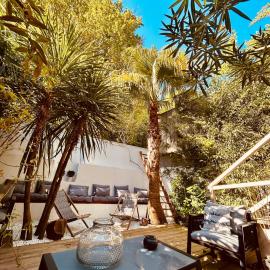 La Cabane du Bois, hotel in Arcachon