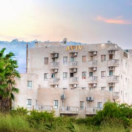 Aviv Holiday Flat, Hotel in Tiberias