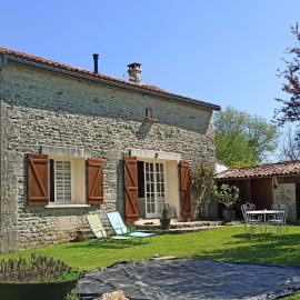 La maison de Marie