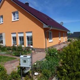 "Mien Huus" 2 Zimmer, Bad, Terrasse, Wlan,