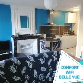 Charmant T2 refait à neuf, au cœur de Puylaurens, hotel i Puylaurens