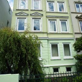 Jessop Haus, hotel a Lübeck
