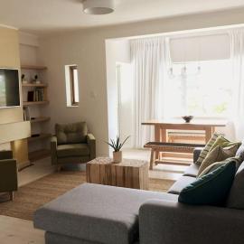 Imprints Apartment at the Beach, hotell i Summerstrand