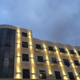 Baden Hotel Suites, hotel u gradu 'Amman'