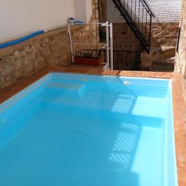 La Casa del Abuelo Curro, Hotel in Baños de la Encina