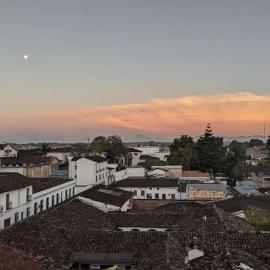 Habitación en COLIVING penthouse centro histórico, hotel in Popayan