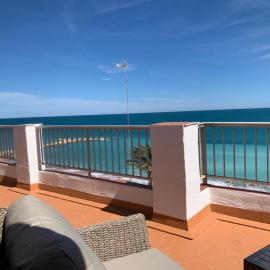 Atico Mosean, hotel in Vinarós