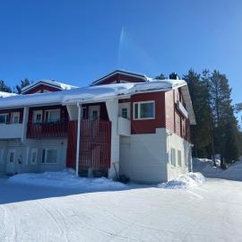 Levi Moonlight, hotel Leviben