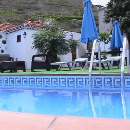 Casa Rural Tía ilia, Hotel in Puntallana