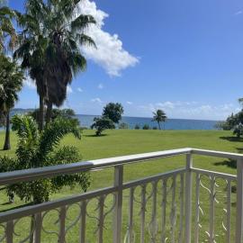 Appartements VUE MER et PARC, hotelli kohteessa Sainte-Luce