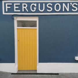 Ferguson's Traditional Townhouse