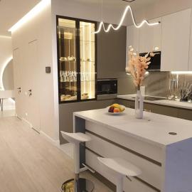 An apartment that Brings More, hotel in Dushanbe