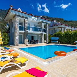 Yaşam Park Rena Villaları Ölüdeniz, hotel em Fethiye