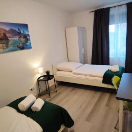 Zimmervermietung38 - Wild 3, hotel in Salzgitter