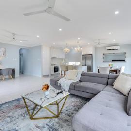 The OC Home: Centrally Located, Home Away Home, hotel a Nightcliff