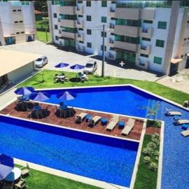 Cobertura Blue Beach House, hotel a Olivença