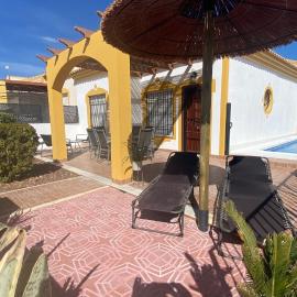 Casa Naranja, hotel em Mazarrón