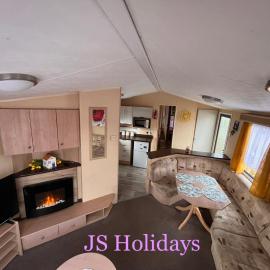 JS Holidays The Westmorland Lagganhouse, hotel en Ballantrae