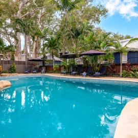 Paradise On The Beach Resort, hotel in Palm Cove