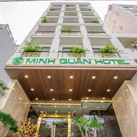 Minh Quan Hotel - Da Nang Center By HOS