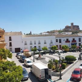 Fantástico duplex en el centro de Osuna, hotel a Osuna
