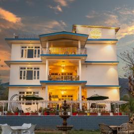 The Himaal, Bir - Luxury Boutique Homestay