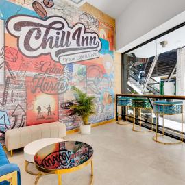 Chill Inn Bangkok, hotel Bang Kapi városában