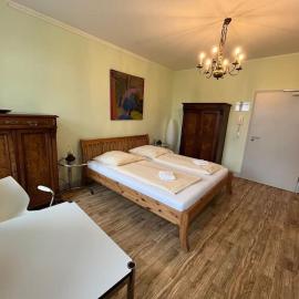 Ferienwohnung - Schweriner Altstadt - FeWo 3