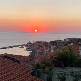 MOLYVOS BOUTIQUE HOUSE, hotel a Míthimna