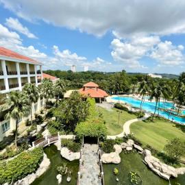 Viesnīca Bangi Resort Hotel pilsētā Bangi