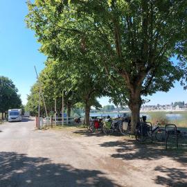 Camping La Maltournée, hotel di Sigloy