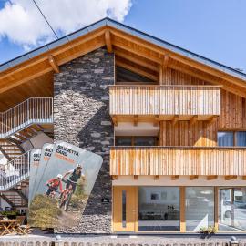 Edelweiss Apartments 200m zum Lift - Silvretta Card Premium Inklusive, hotel i See
