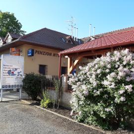 Penzion Myslivna: Lednice şehrinde bir otel