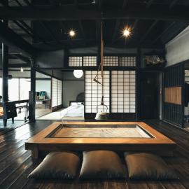 一棟貸しの古民家 燕と土と, Hotel in Tokimata